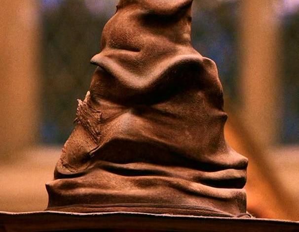 SORTING HAT!!