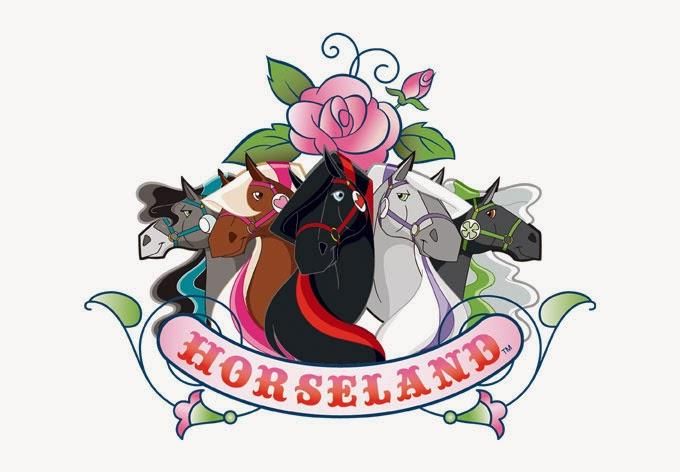 Which Horseland Horse Are you?