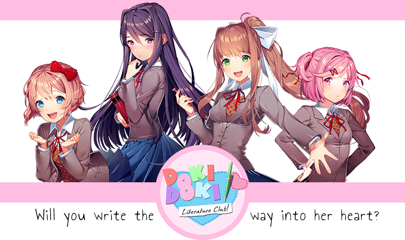 Which DDLC waifu are you ?