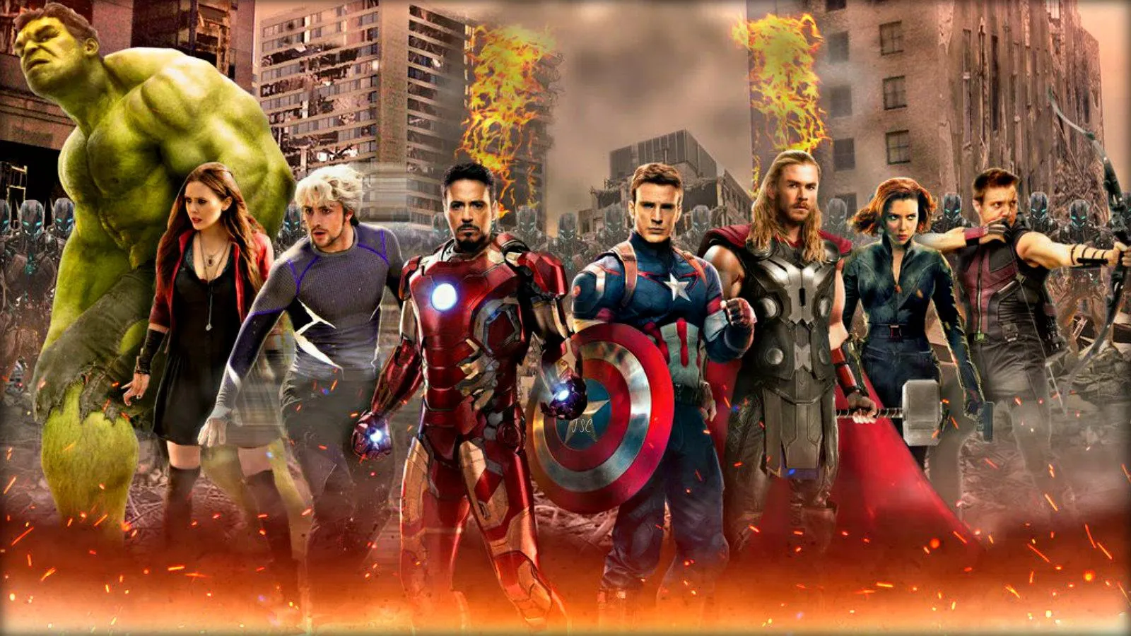 Which Avenger Descendant Are You? Which Avenger Descendant Are You?