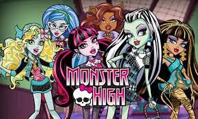 Which monster high ghoul are you?