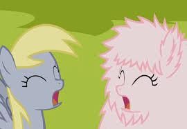 Derpy or Flufflepuff