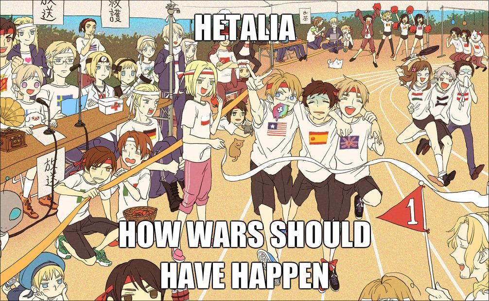 Hetalia wwfy part 1