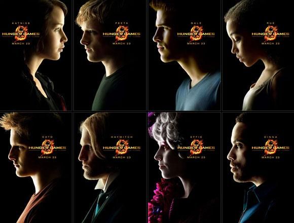 Which Hunger Games character are you? (6)