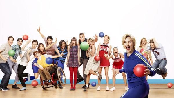 Which Glee character are you? (1)