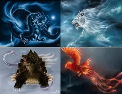 Which mythological beast are you? Which mythological beast are you?