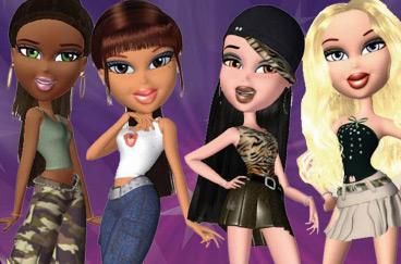 What Bratz Girl Are You Like