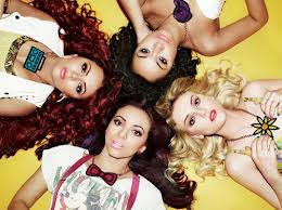 Who are you in little mix ?