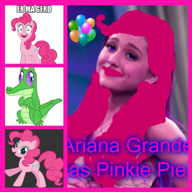 Reasons Why Cat Valentine is Just Like Pinkie Pie!