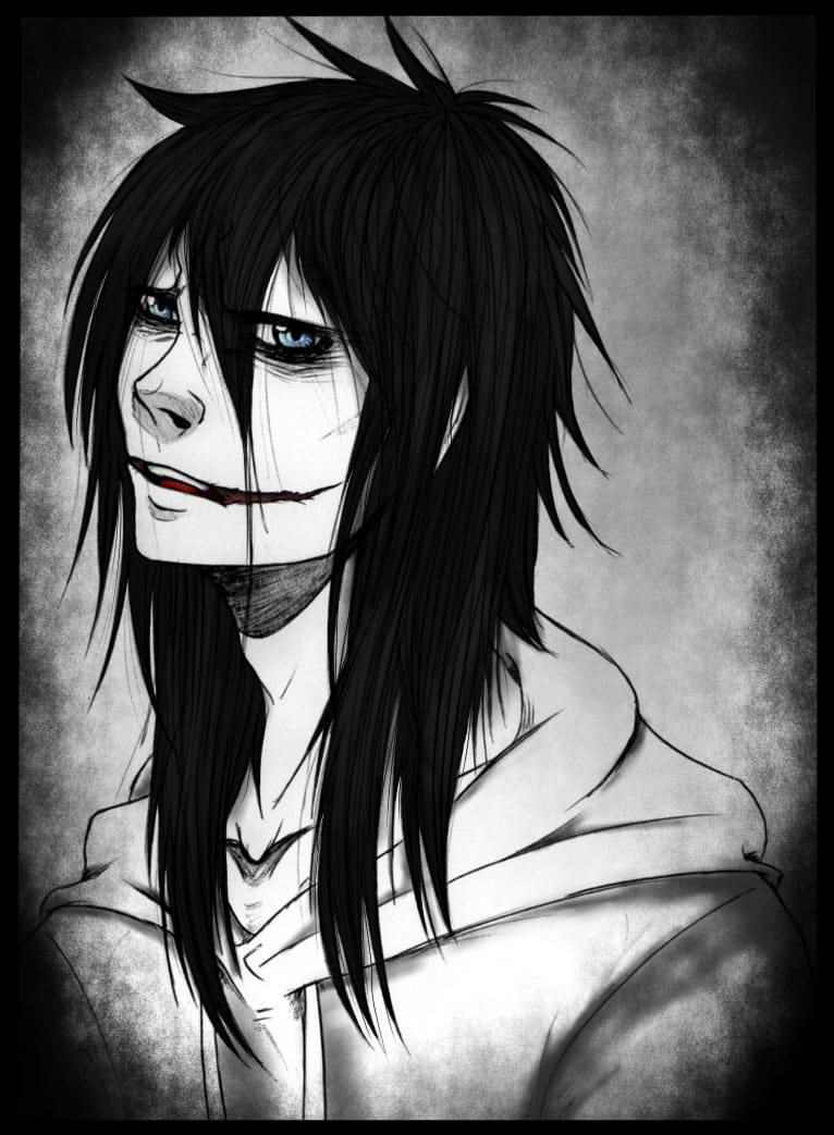 A day with Jeff The Killer!