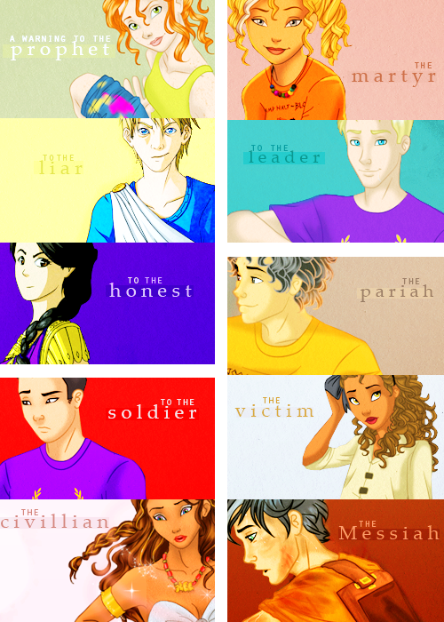 Which Heroes of olympus character are you??Good Luck!!!