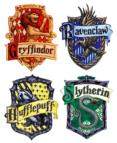 What's your Hogwarts house?