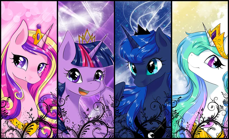 Which MLP princess/queen are you? Which MLP princess/queen are you?