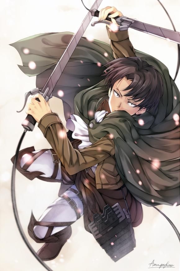 What Does Levi Think Of You ?