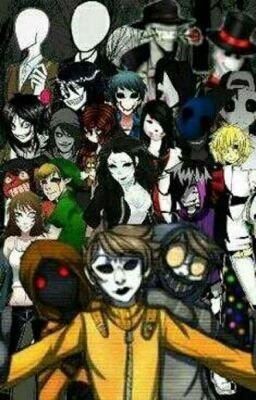 Who is your creepypasta boyfriend/Soulmate?