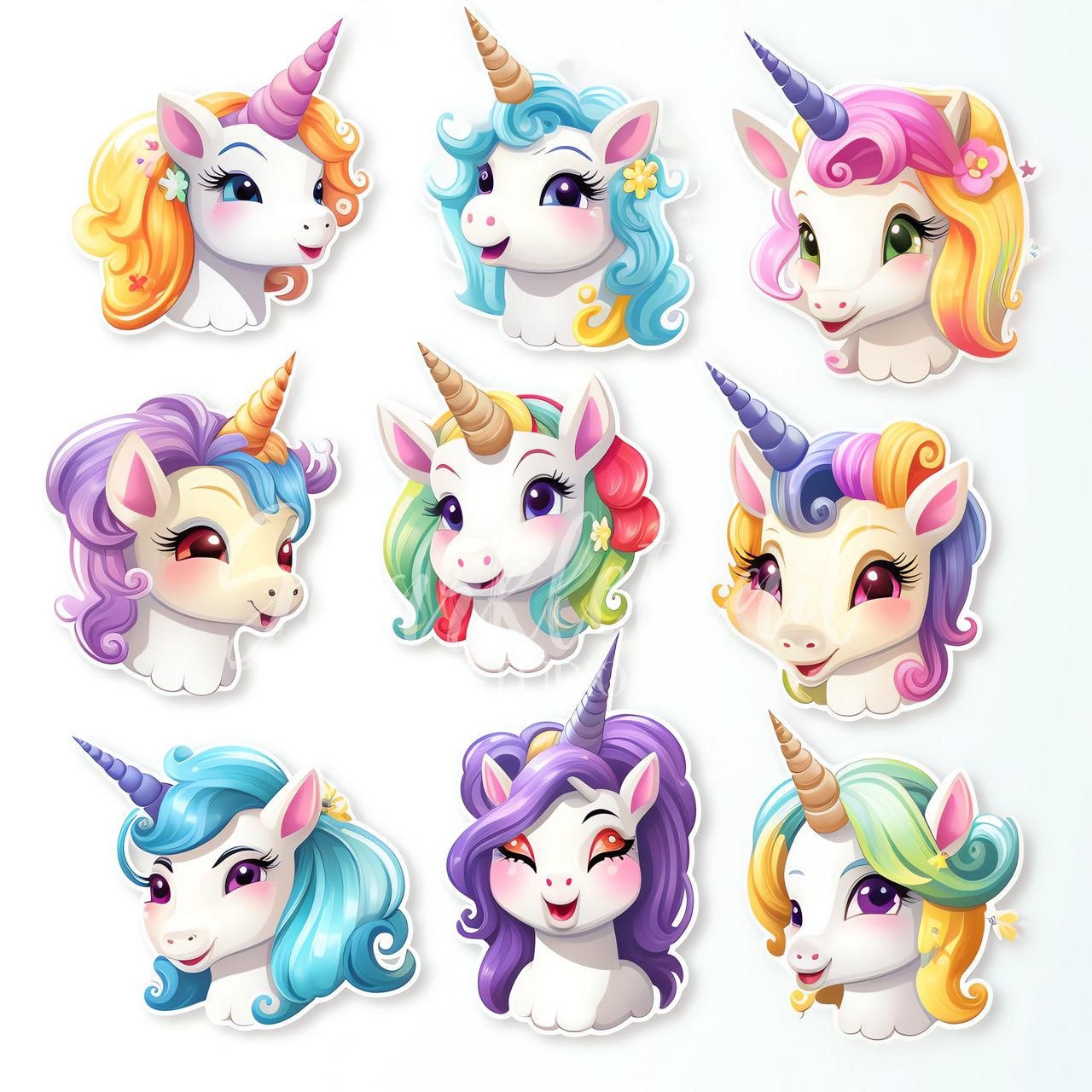 Which Unicorn Are You? (2)