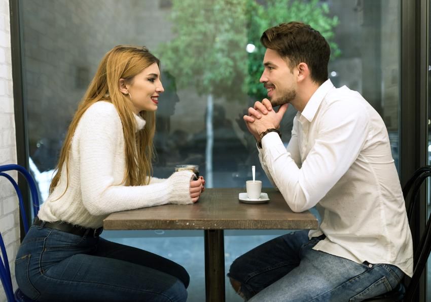 how will your first date and relationship go?