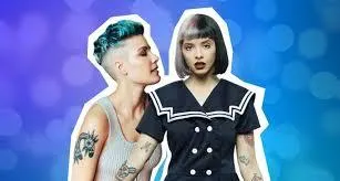 Are you Melanie or Halsey ? Are you Melanie or Halsey ?