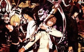 Which character are you (from death note)?