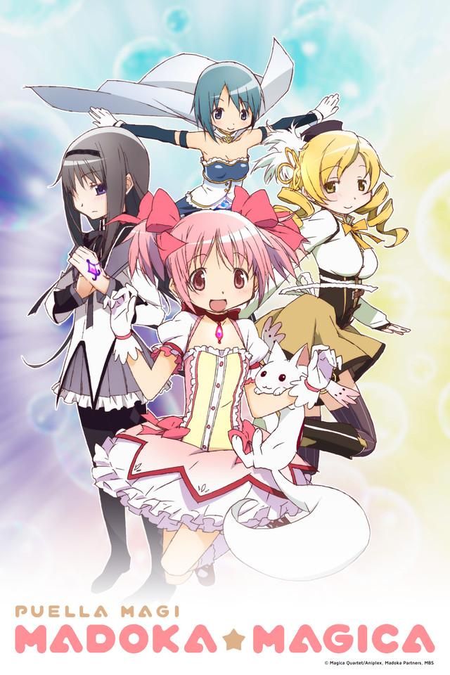 Which Madoka Magica Girl will marry you? (Guys only, sorry gals)