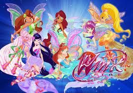 Which Winx Club Fairy are you?