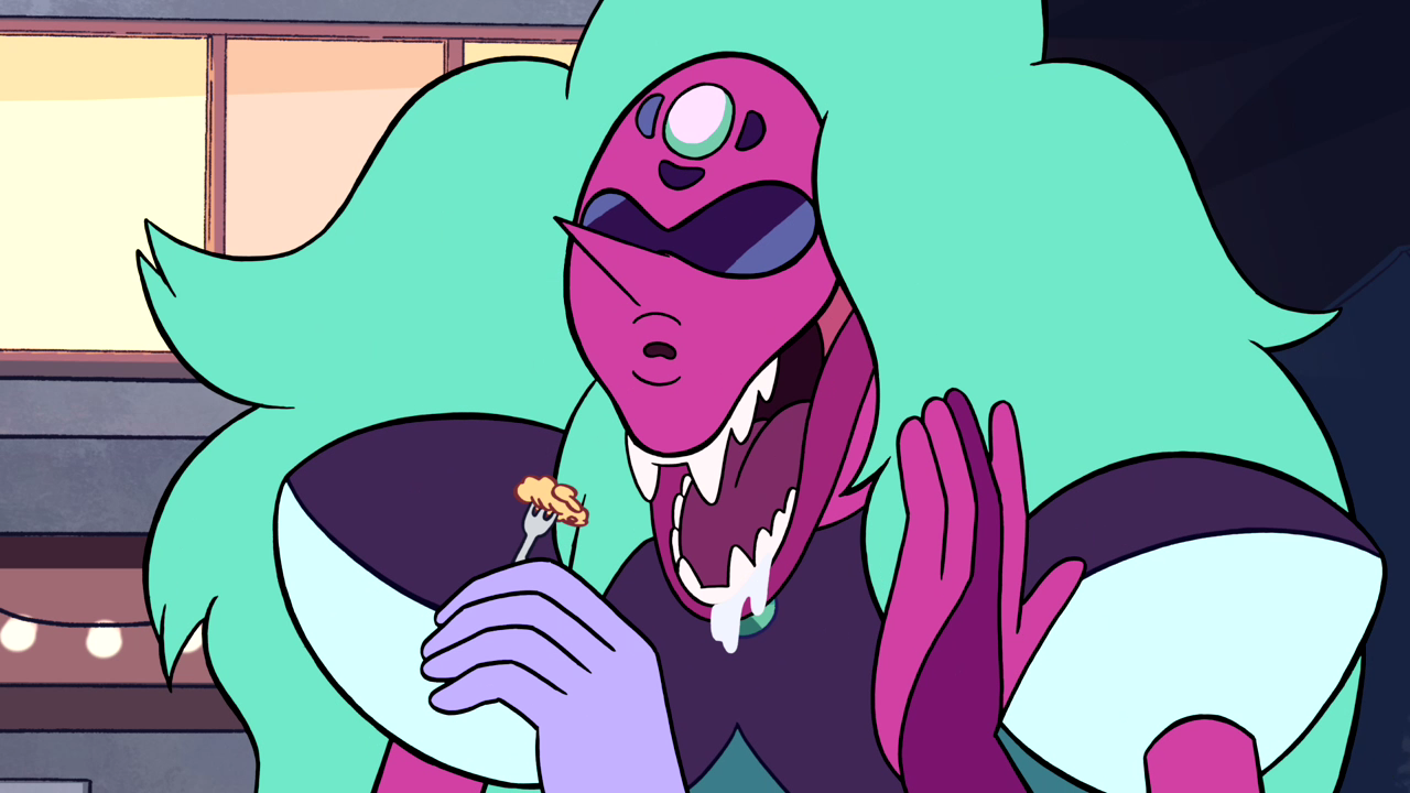 Which Steven Universe fusion are you?