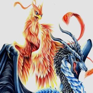 Are you a Dragon or a Phoenix?