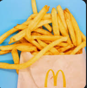 wich size fries are you?