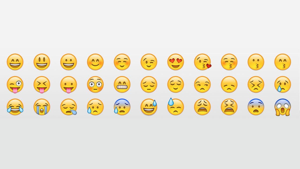 Which Emoji are You? (1)