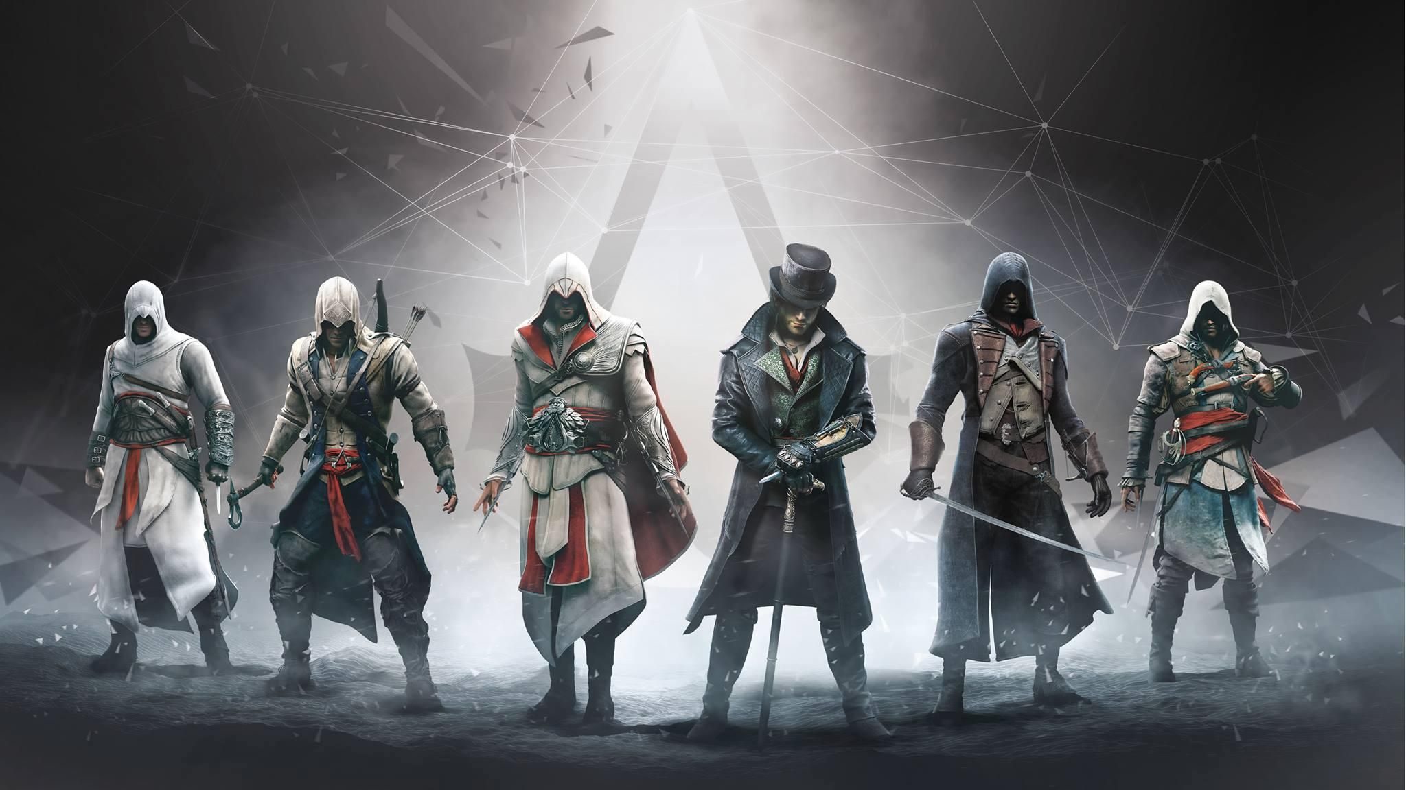 Ultimate <<Which assassin are you?>> Assassin's Creed quiz 2015