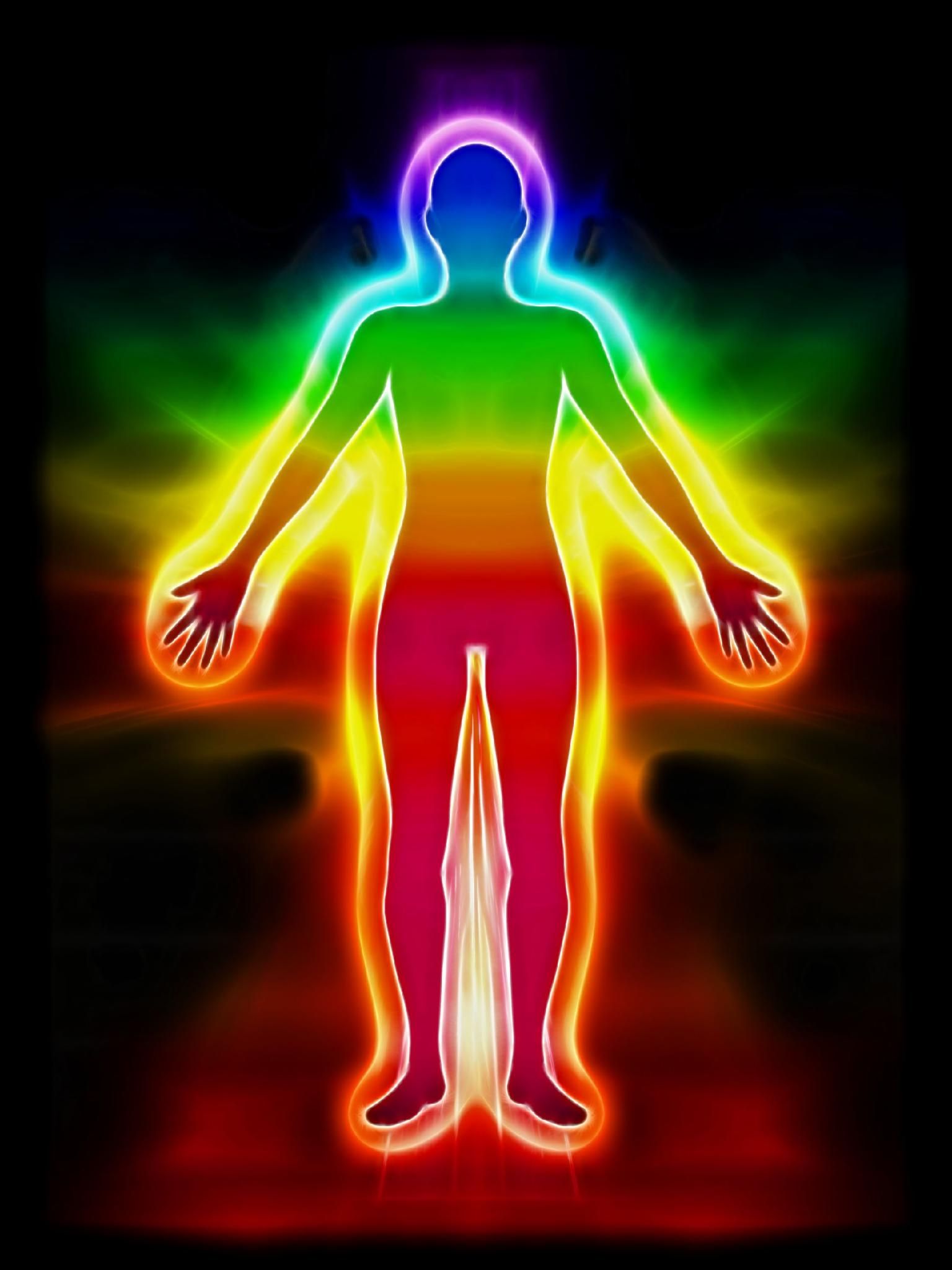 What is your Aura color?