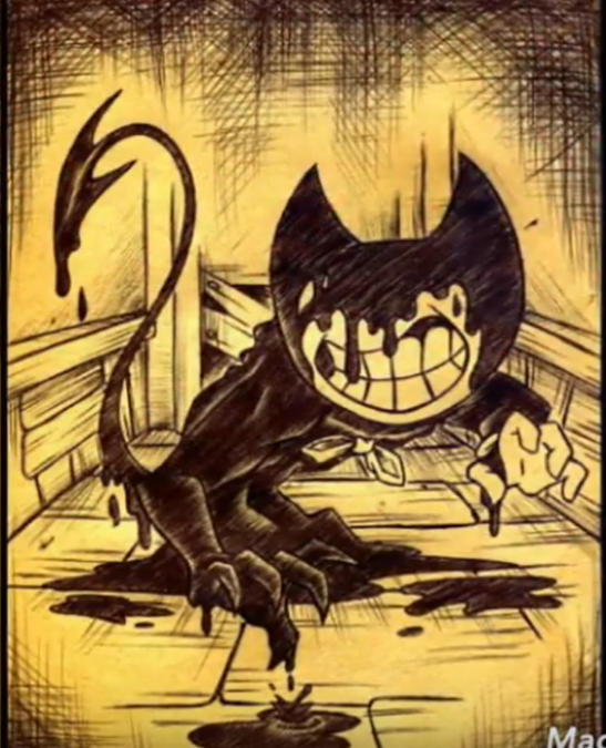 Does Bendy love u quiz?