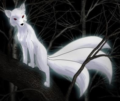 What Breed of Kitsune are you