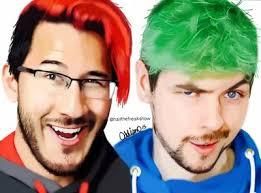 Jacksepticeye or Markiplier?