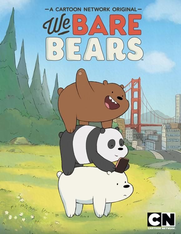 We Bare Bears: what bear are you?