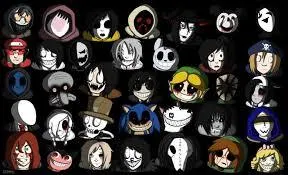 What type of Creepypasta are you? What type of Creepypasta are you?