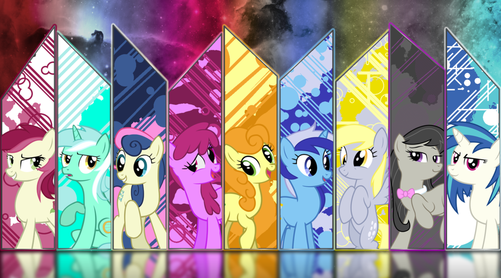 Which Background Pony Are You Most Like?