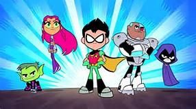 Which Teen Titans Go character are you? (2)