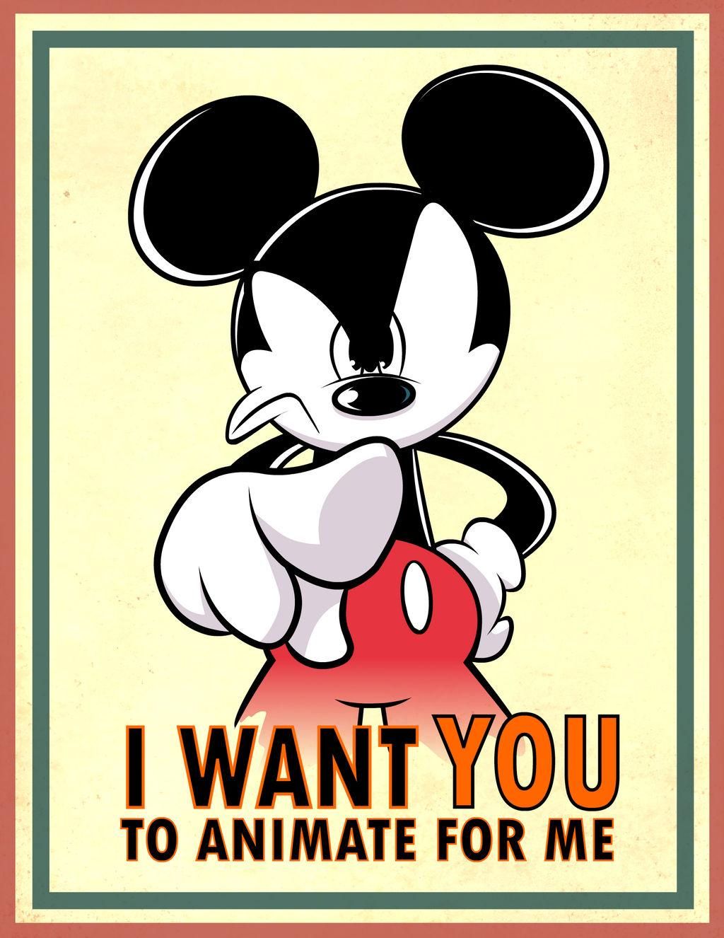 Which Mickey Mouse Are You?