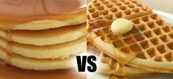 Waffles or Pancakes? Would you rather/this or that? Waffles or Pancakes? Would you rather/this or that?