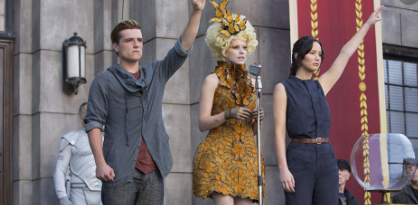 Your hunger games life!