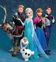 Who are you from Frozen? (2)