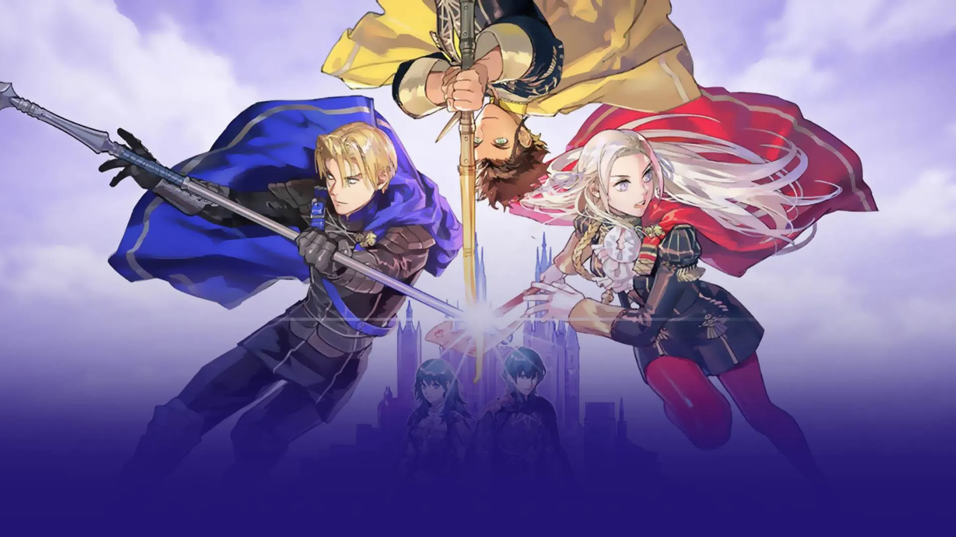 Fire emblem three houses (FE3H) character quiz Fire emblem three houses (FE3H) character quiz