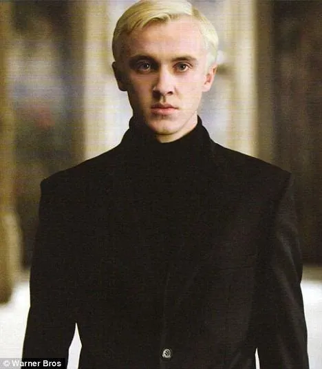 What is your relationship with Draco Malfoy? What is your relationship with Draco Malfoy?