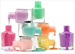 If You Were a Nail Polish Color, What Would You Be?