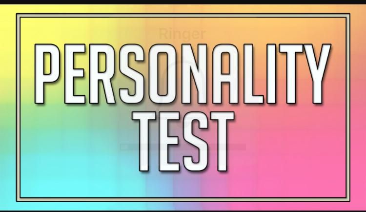 Personality quiz! (2)