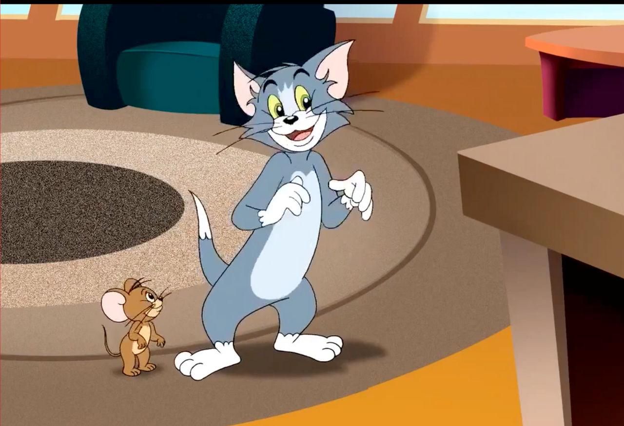 Which Tom and Jerry Character Are You? (2)