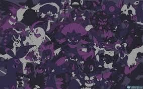 What Dark Type Pokemon Are you?