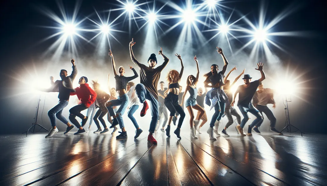 Dance Your Way to Personality Dance Your Way to Personality