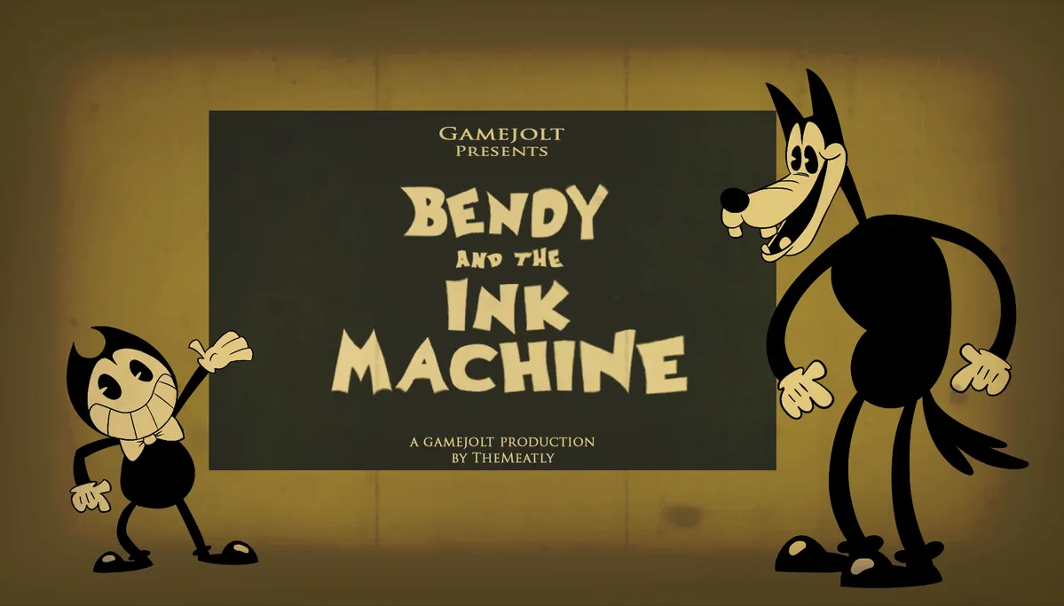 Who are you from Bendy and the Ink Machine? Who are you from Bendy and the Ink Machine?